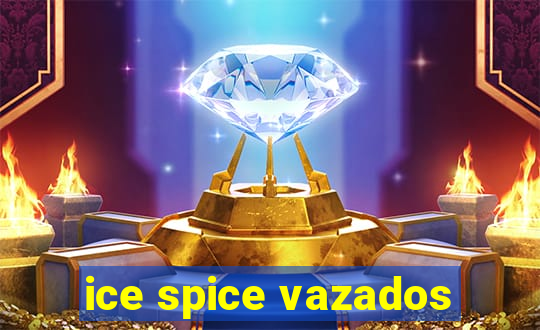 ice spice vazados